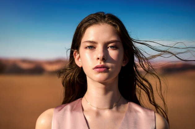 透润保湿化妆水EX新品发布