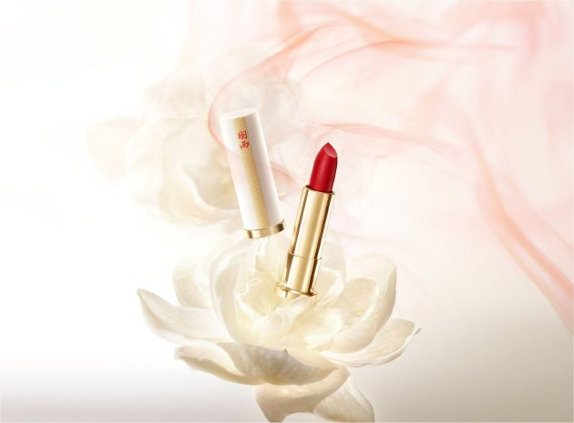 羽西柔雾微光口红新品发布