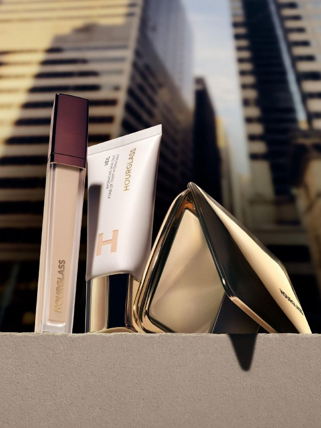 HOURGLASS明星底妆家族新品发布