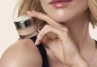 第二代香缇卡「0感」养肤粉霜面霜新品发布