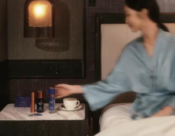 奥古斯汀·巴德Augustinus Bader携手圣贝拉SAINT BELLA 臻呈七夕感知时刻