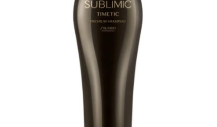 资生堂美发芯诗珀莉昼夜黑金系列新品发布 