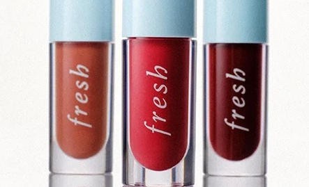 fresh馥蕾诗澄糖护唇油系列新品发布