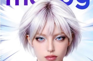 moody轴高光cos彩瞳新品发布